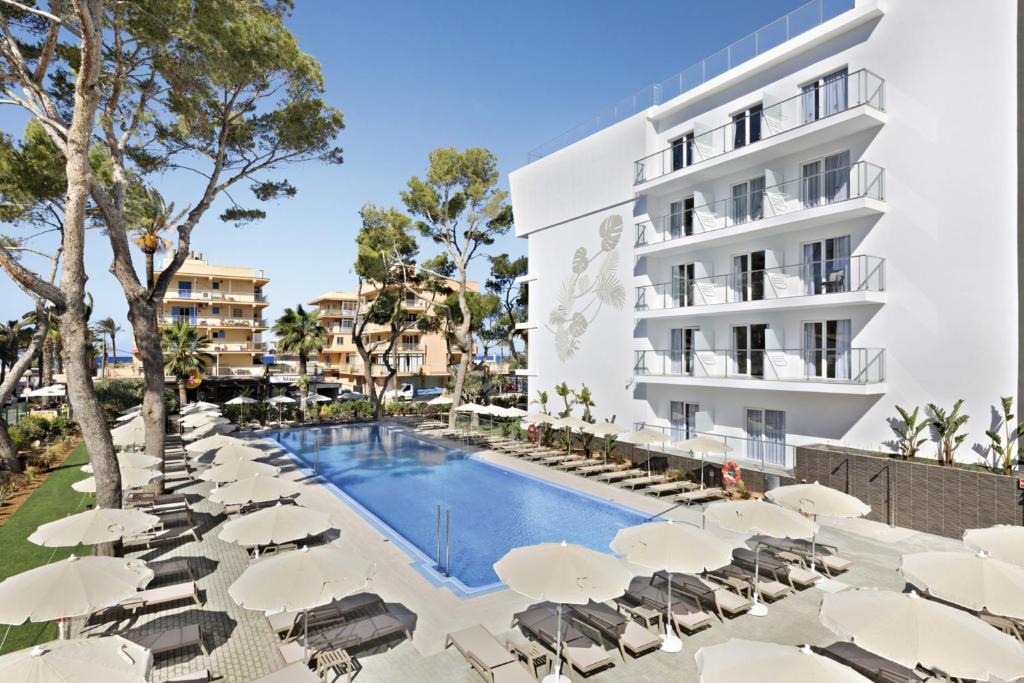Les Meravelles Hotel | Hotel Riu Concordia