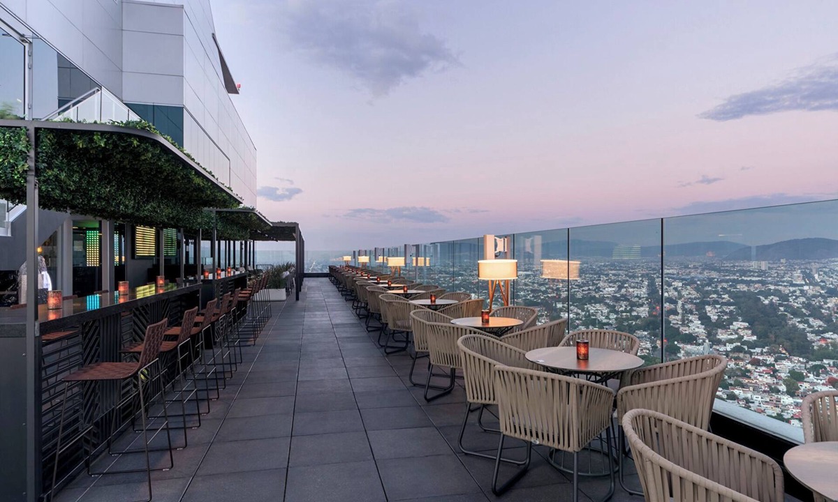 Chapalita Hotel | Hotel Riu Plaza Guadalajara