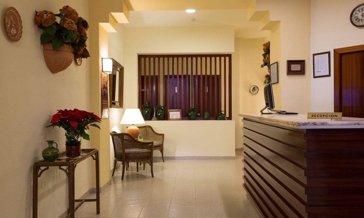 Centro Comercial Hotel | Hotel Riviera