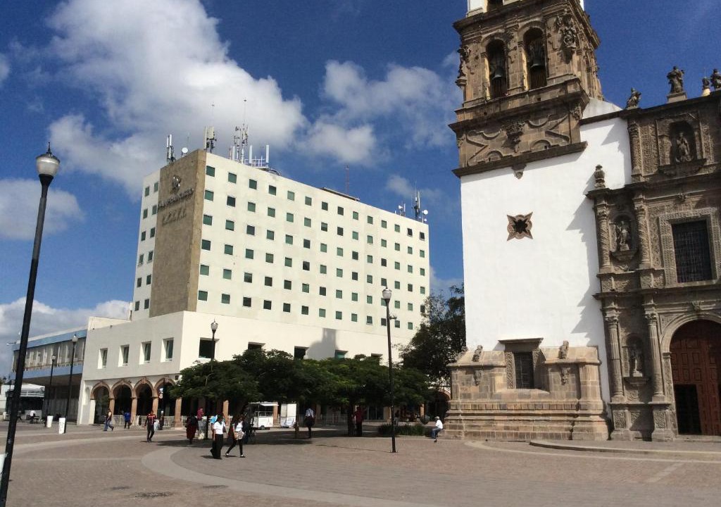 Irapuato Hotel | Hotel San Francisco Irapuato Business Class