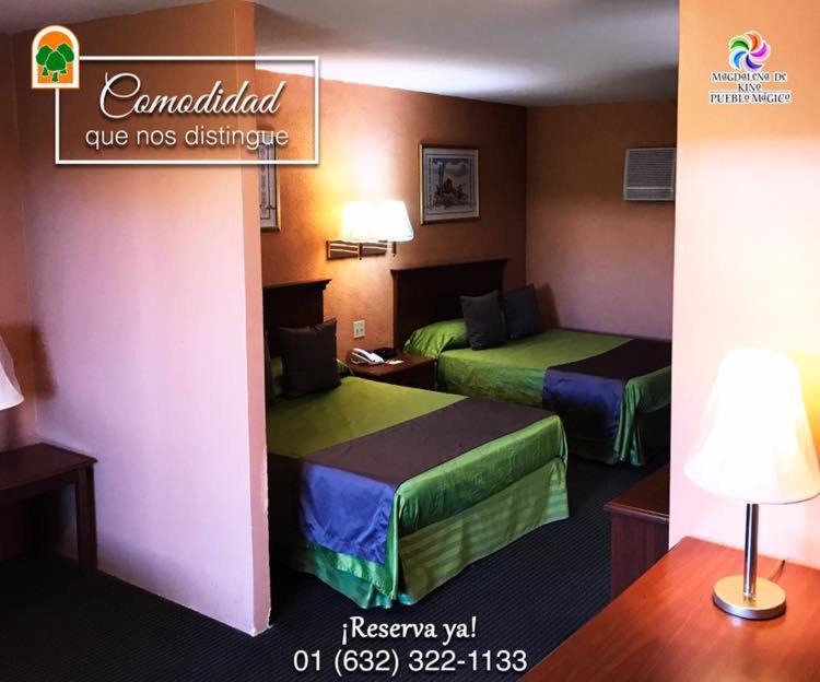 Magdalena de Kino Hotel | HOTEL SAN JOSE MAGDALENA