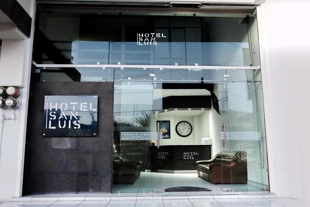San Juan de los Lagos Hotel | Hotel San Luis