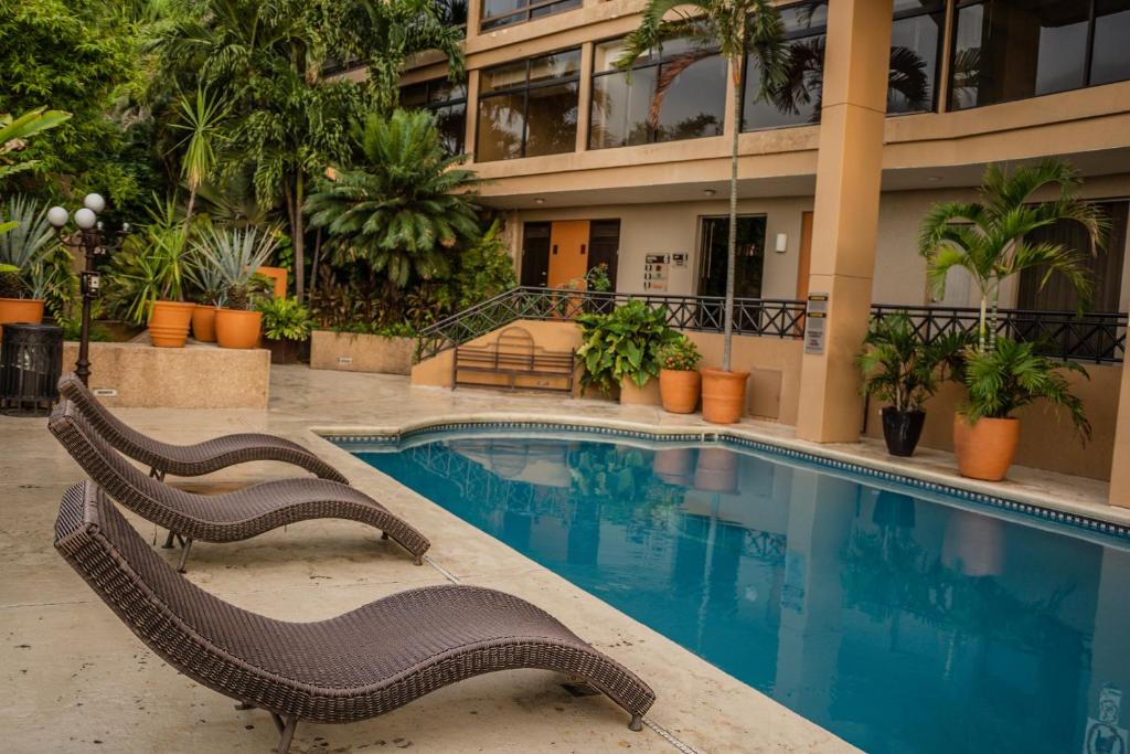 Culiacan Hotel | Hotel San Luis Lindavista