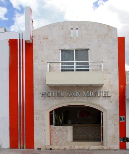 Progreso Municipality Hotel | Hotel San Miguel