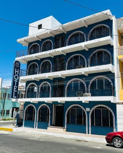 Centro Historico Hotel | Hotel Santa Barbara