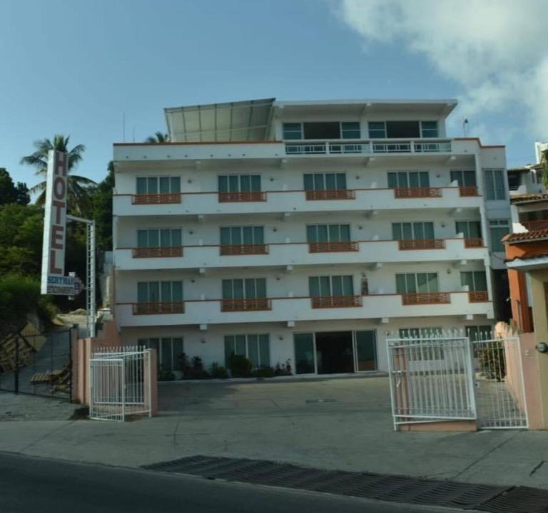 Hidalgo Hotel | Hotel Serymar