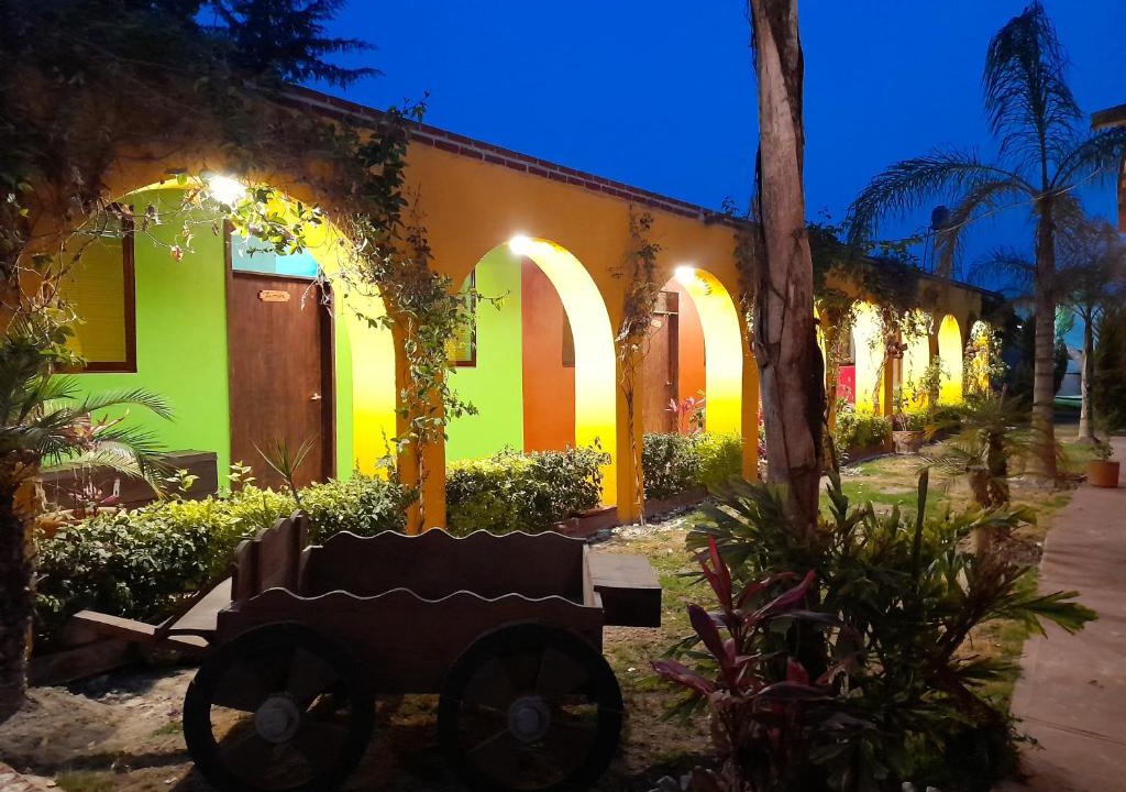 Puebla Other | Hotel Sicarú
