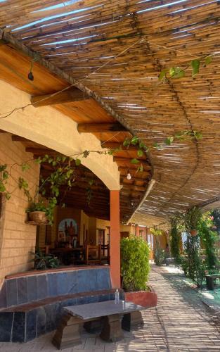 Taxco de Alarcon Hotel | Hotel SPA Campestre Los Adobes