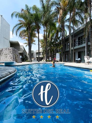 Zapopan Hotel | Hotel Suites del Real