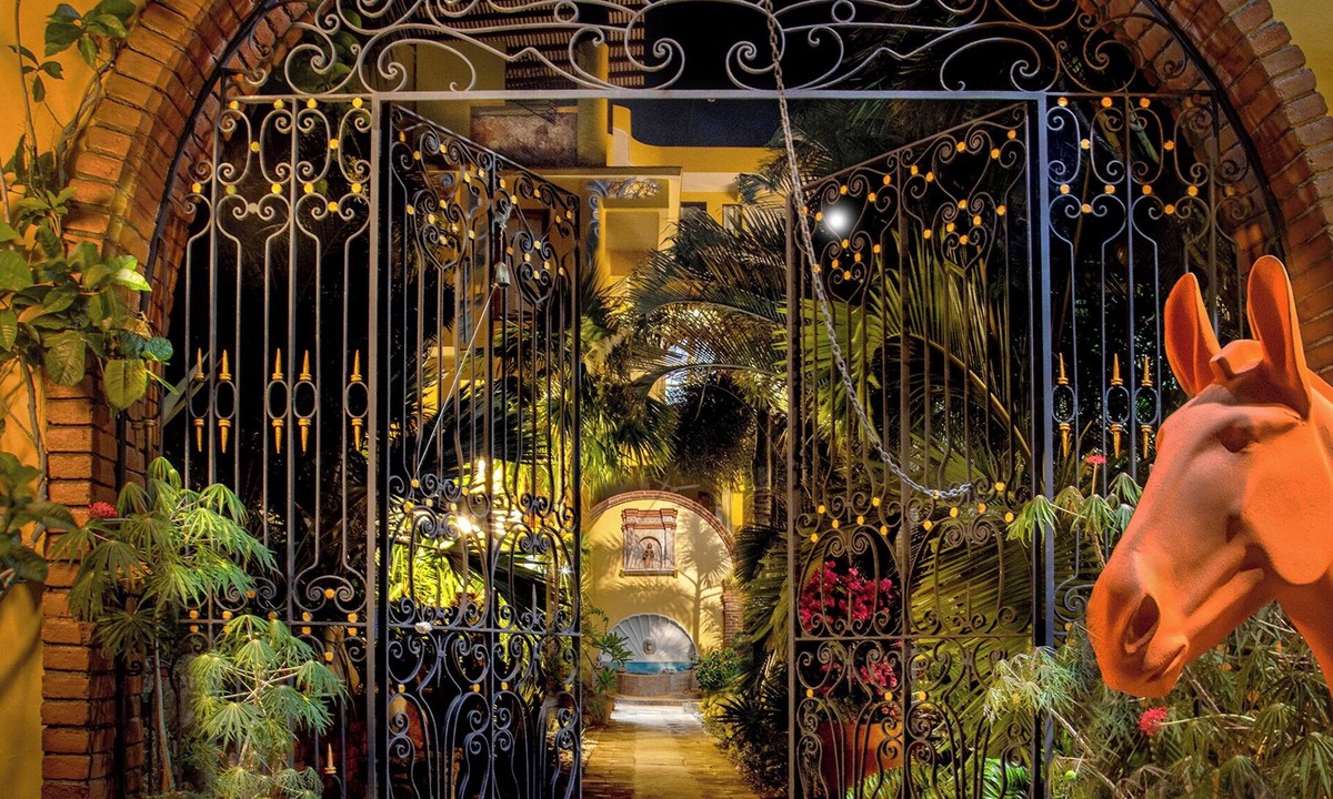 Bacocho Hotel | Hotel Suites La Hacienda