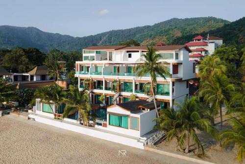 Khanom Hotel | Hotel Villa AoKhanom Beachfront