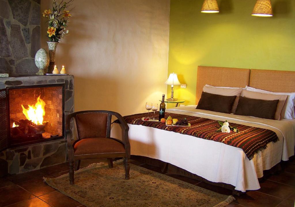 Tapalpa Hotel | Hotel Villa Cassis