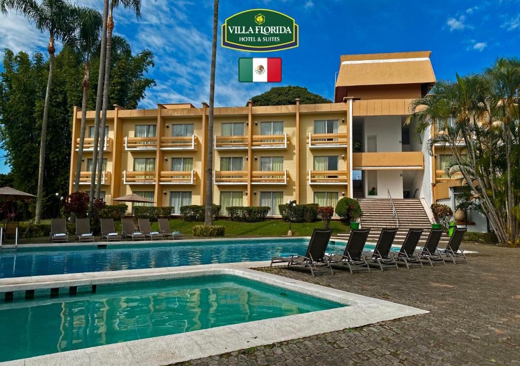 Cordoba Hotel | Hotel Villa Florida Córdoba