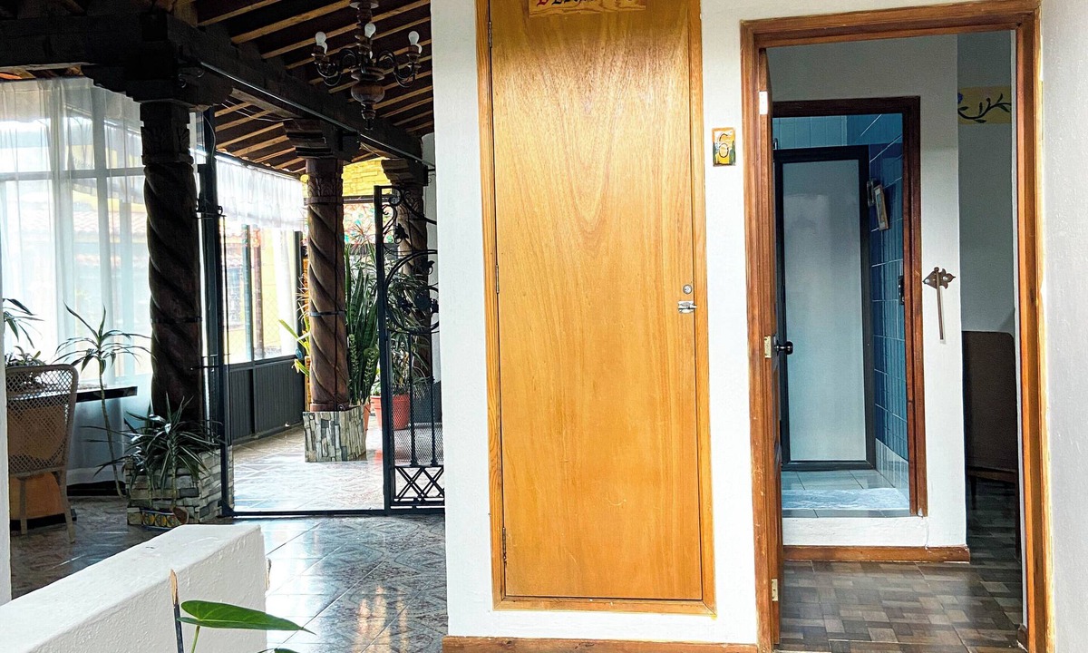 Patzcuaro Hotel | Hotel Villa Gardenias