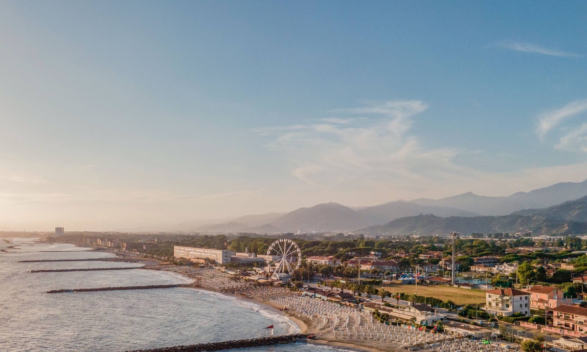 Marina di Massa Hotel | Hotel Villa Giada