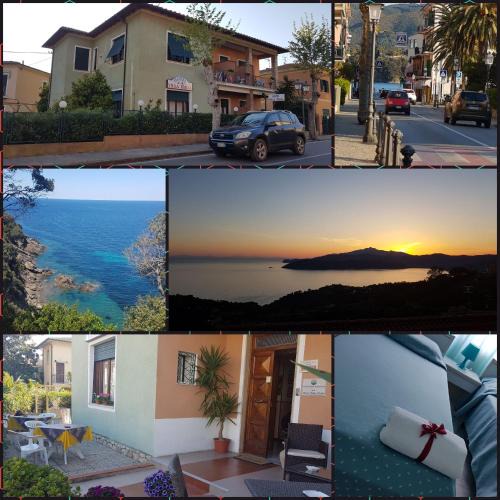 Porto Azzurro Hotel | Hotel VILLA ITALIA B&B