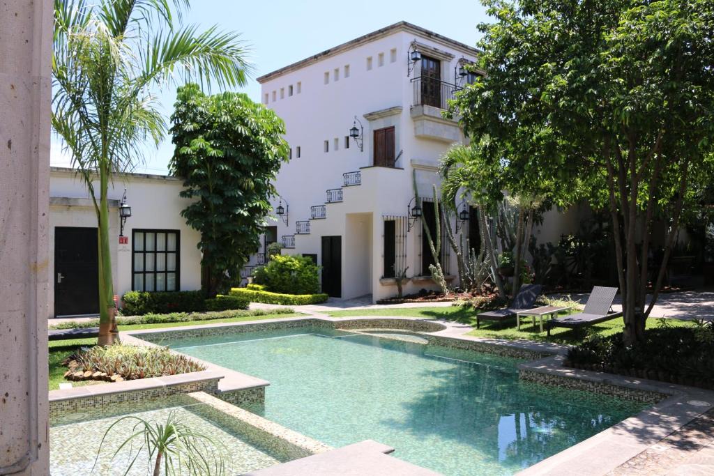 Tequila Hotel | Hotel Villa Tequila