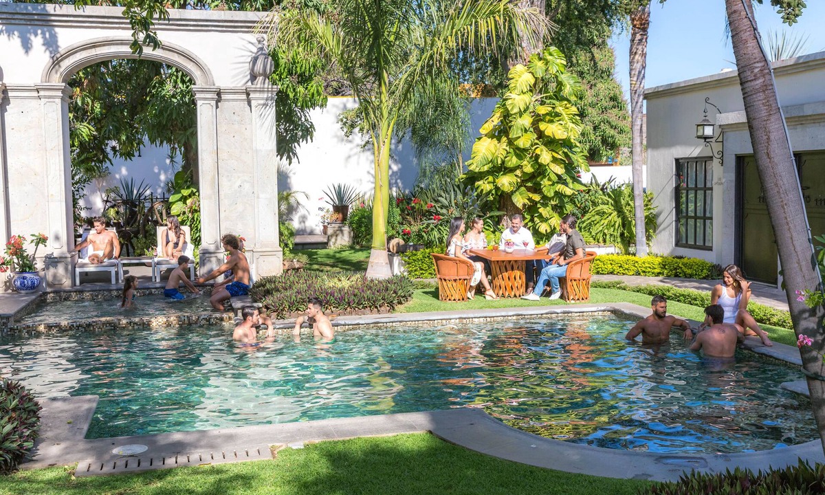 Tequila Hotel | Hotel Villa Tequila