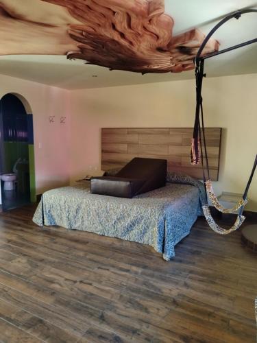 Hotel | Agricola Pantitlan