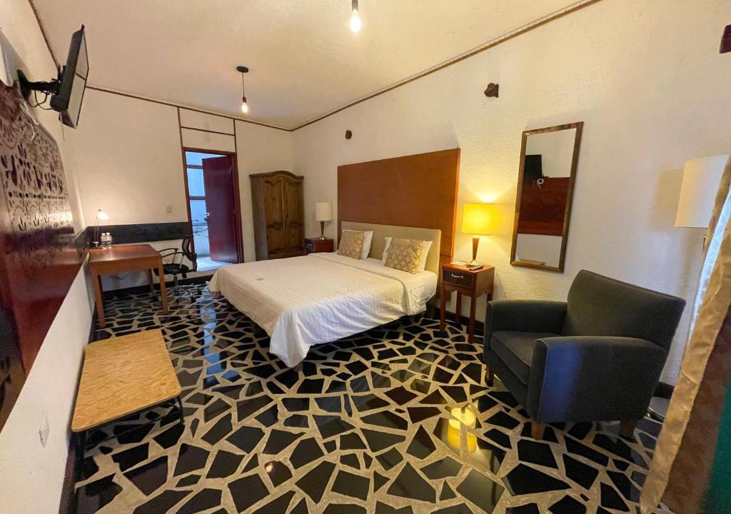Cholula Hotel | Hotel Vitorina Cholula
