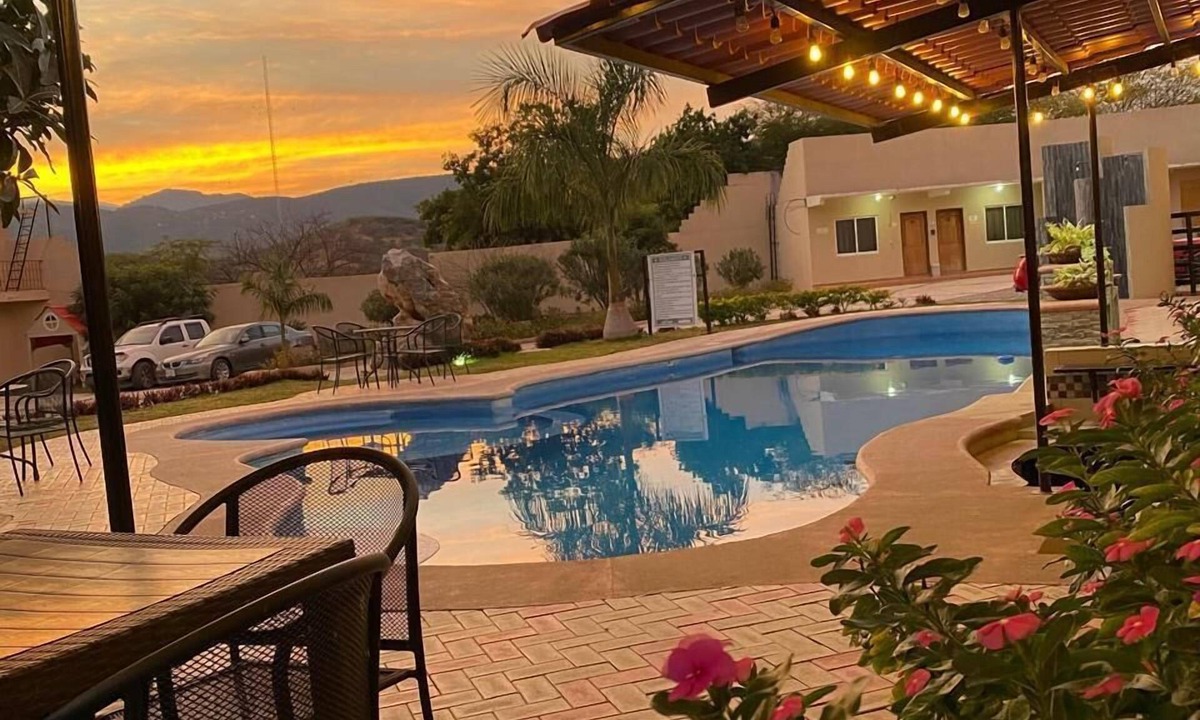 Jalpan de Serra Hotel | HOTEL Y RESTAURANTE VILLAS DEL SOL
