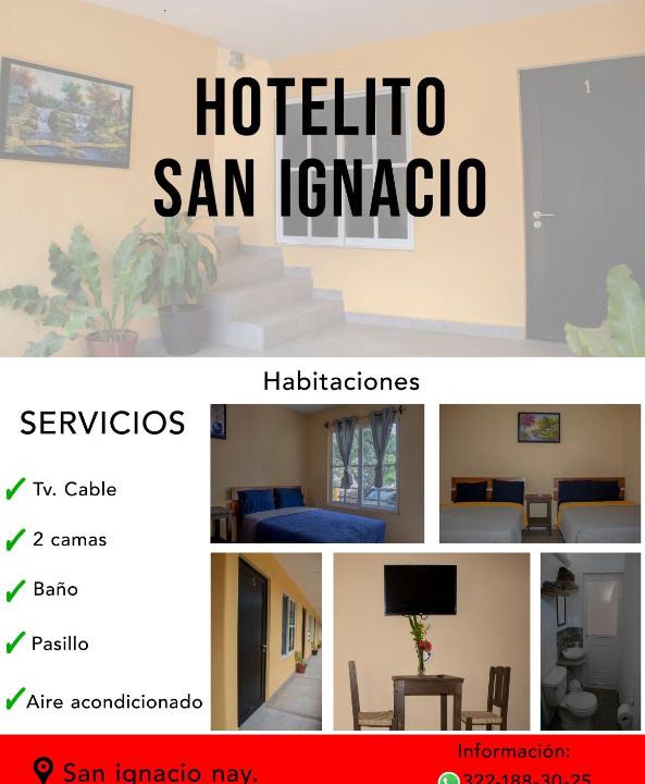 Sayulita Apartment | HOTELITO SAN IGNACIO