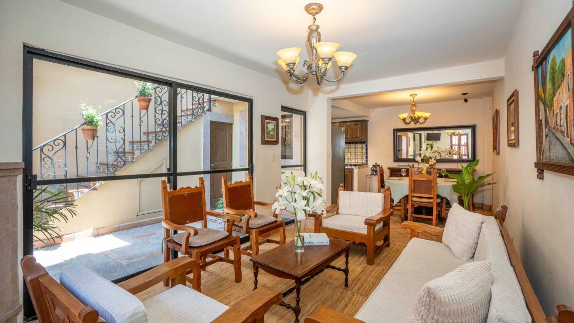Zona Centro House | House ∙ 2 bedrooms ∙ 4 guests