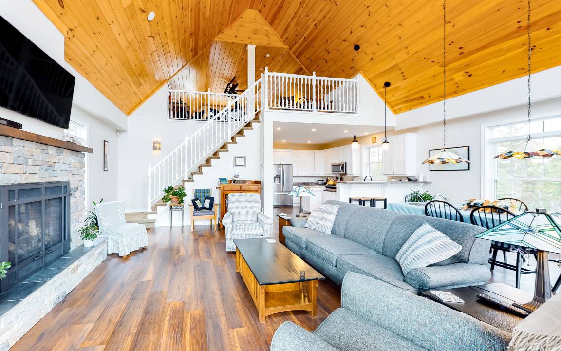 Stone Haven House | House ∙ 3 bedrooms ∙ 9 guests