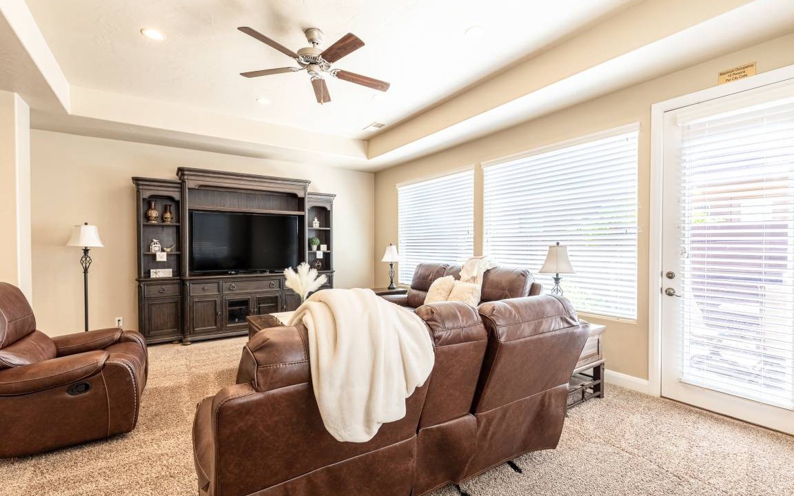 Washington House | House ∙ 3 bedrooms ∙ 8 guests