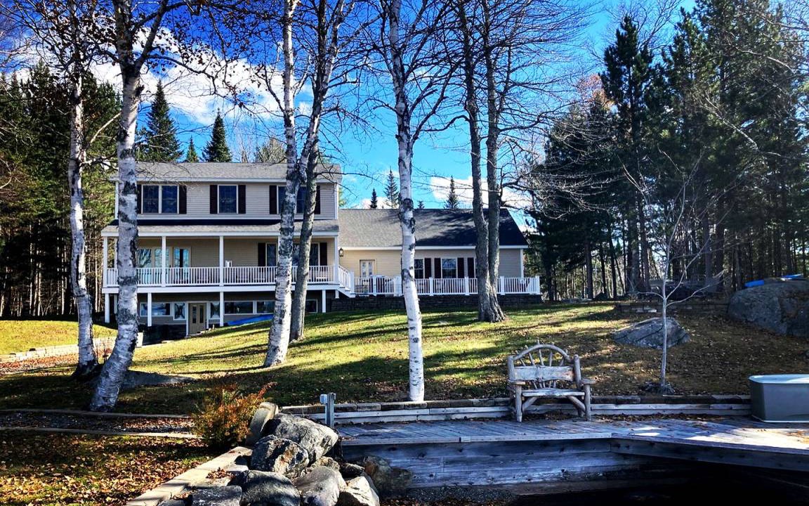 Beaver Cove House | House ∙ 4 bedrooms ∙ 12 guests