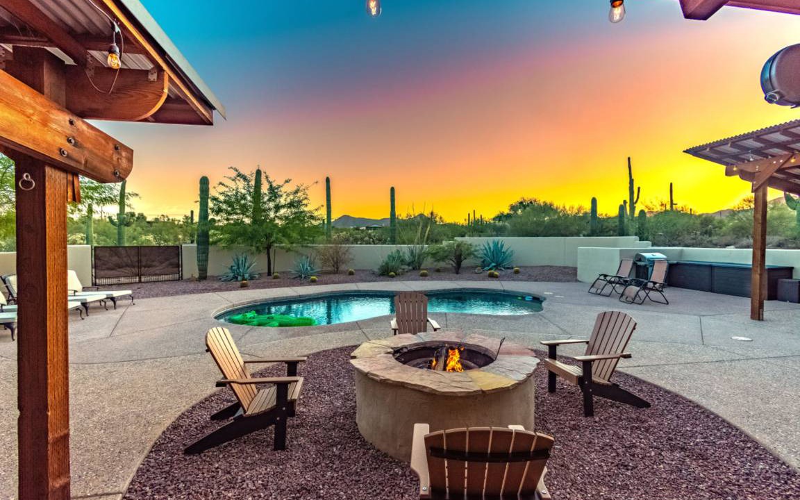 Tucson House | House ∙ 4 bedrooms ∙ 14 guests