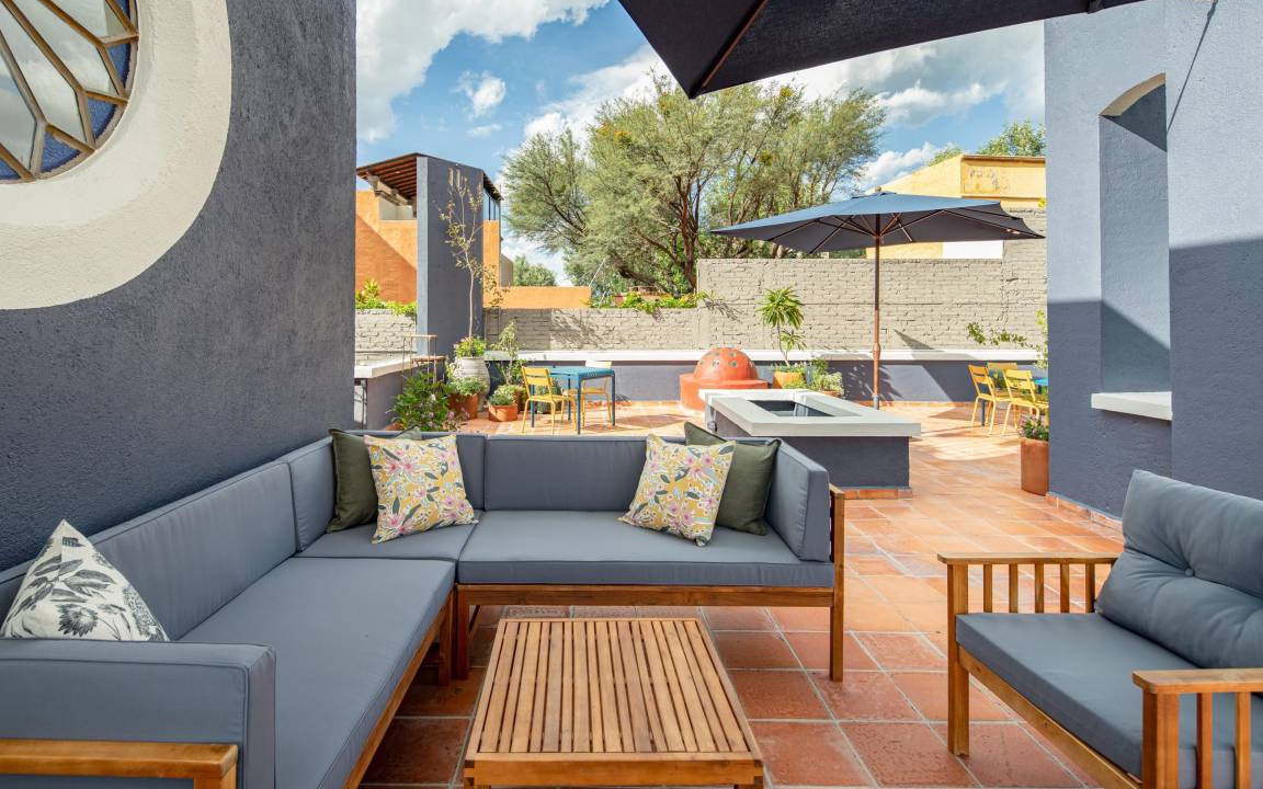 San Miguel de Allende House | House ∙ 4 bedrooms ∙ 8 guests