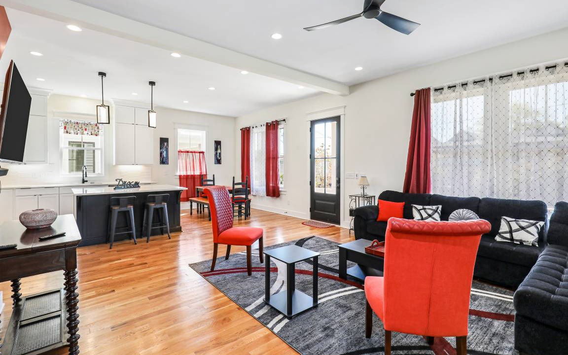 Salemtown House | House ∙ 4 bedrooms ∙ 10 guests