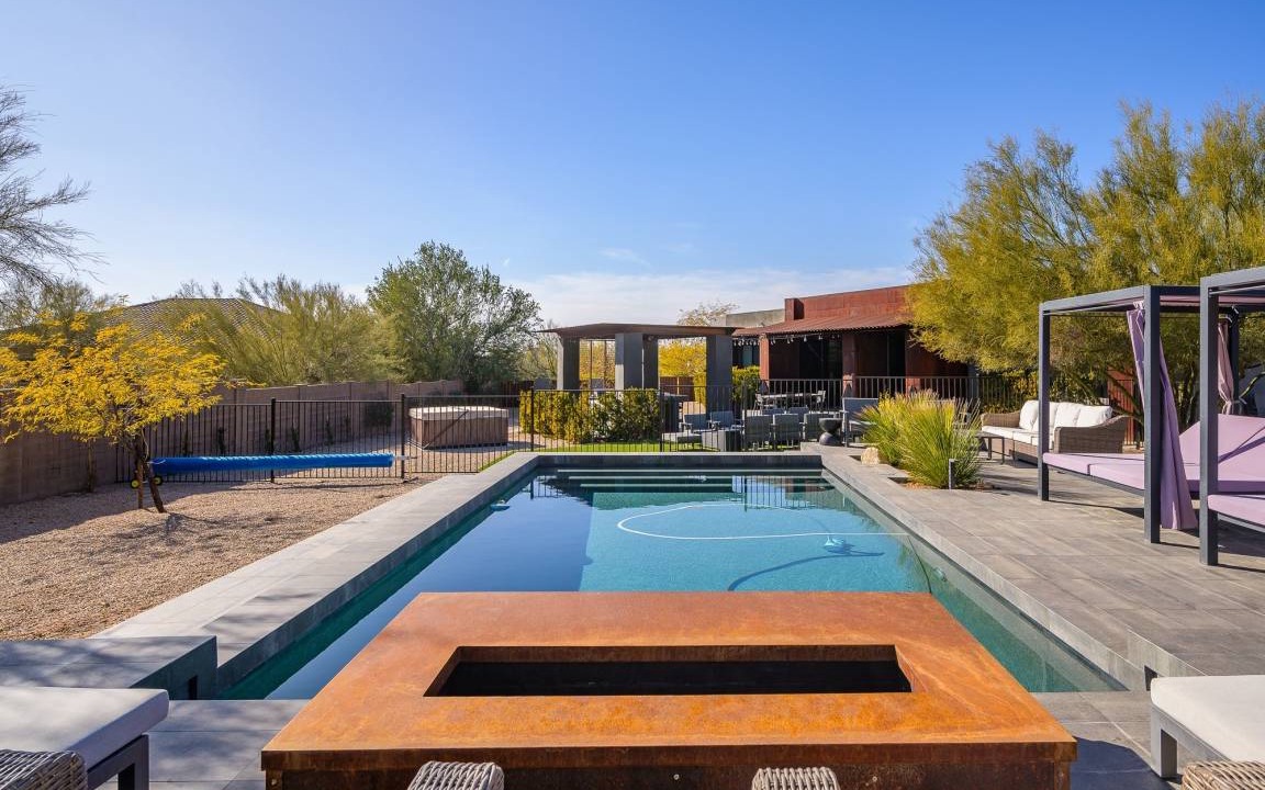 Desert View Village House | House ∙ 5 bedrooms ∙ 12 guests