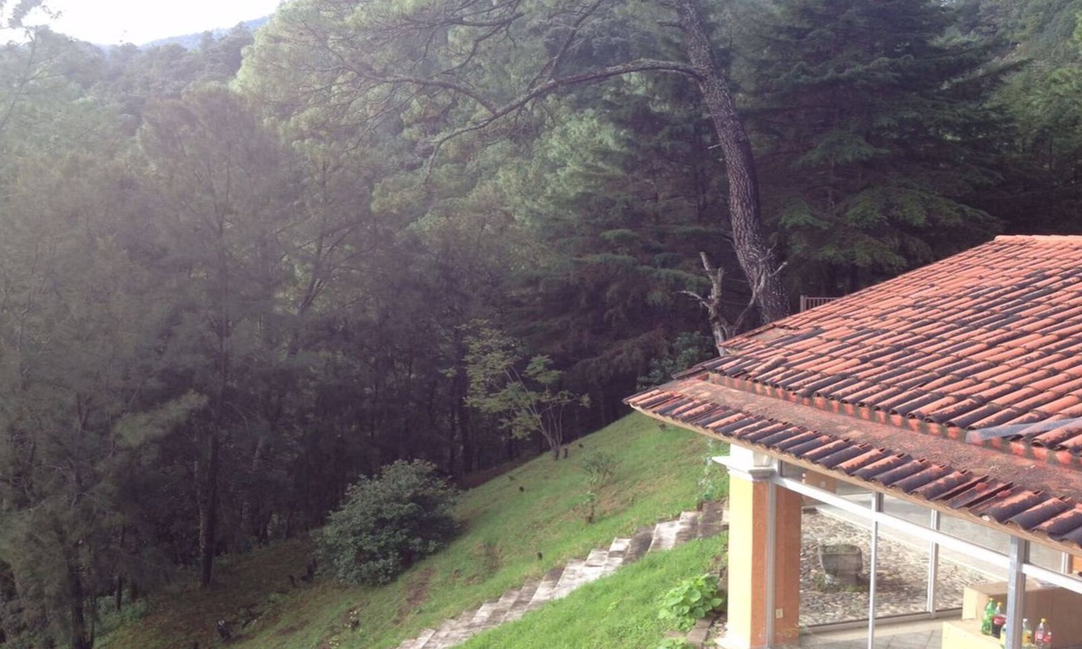 San Gabriel Cottage | House at countryside of Ciudad Guzman, at Nevado de Colima National Park.