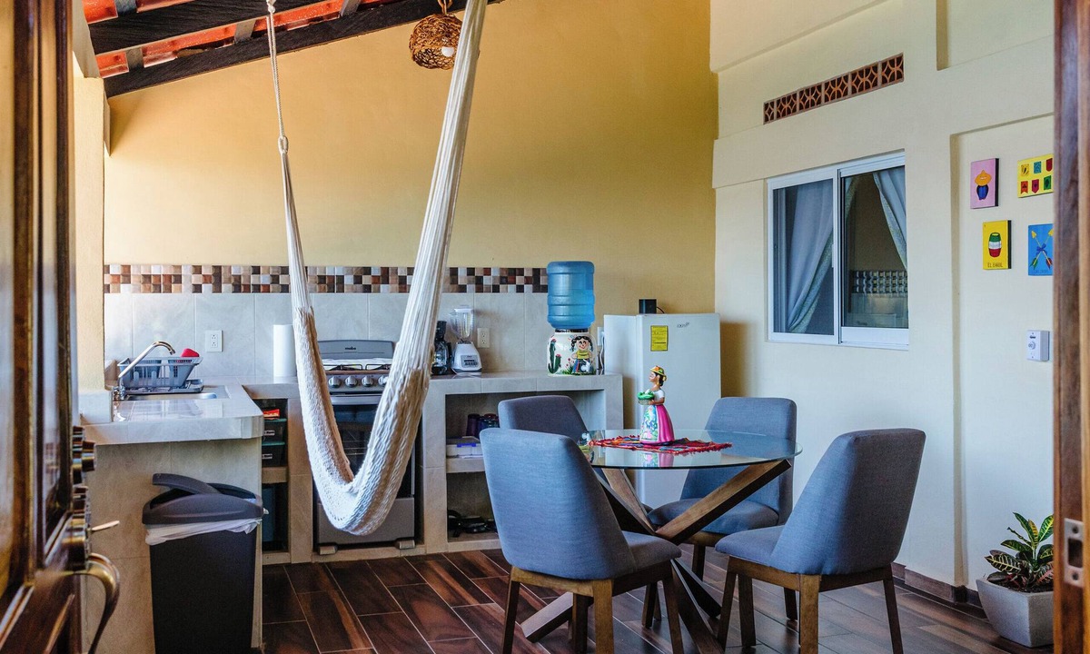 Yelapa House | House in Yelapa with ocean view and close to the beach