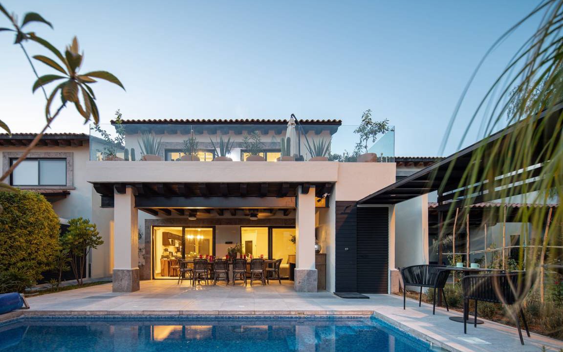 San Miguel de Allende House | House ∙ 5 bedrooms ∙ 11 guests