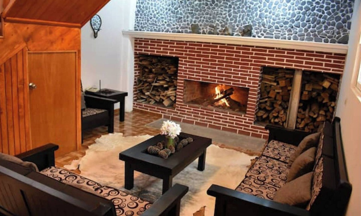 Zacatlan House | House - Piedras Encimadas Valley Cabin