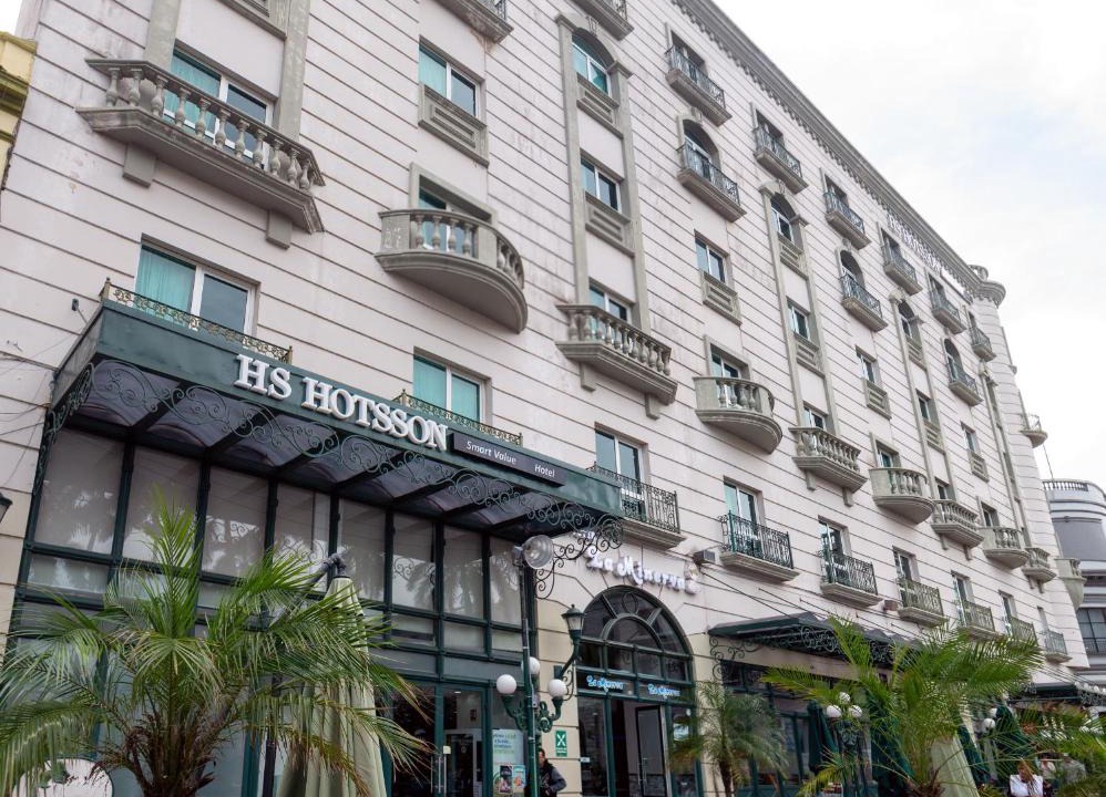 Tampico Hotel | HS HOTSSON Smart Value Tampico