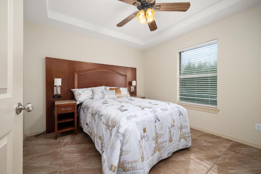 Pharr Apartment | Hummingbird Haven 3 with Patio