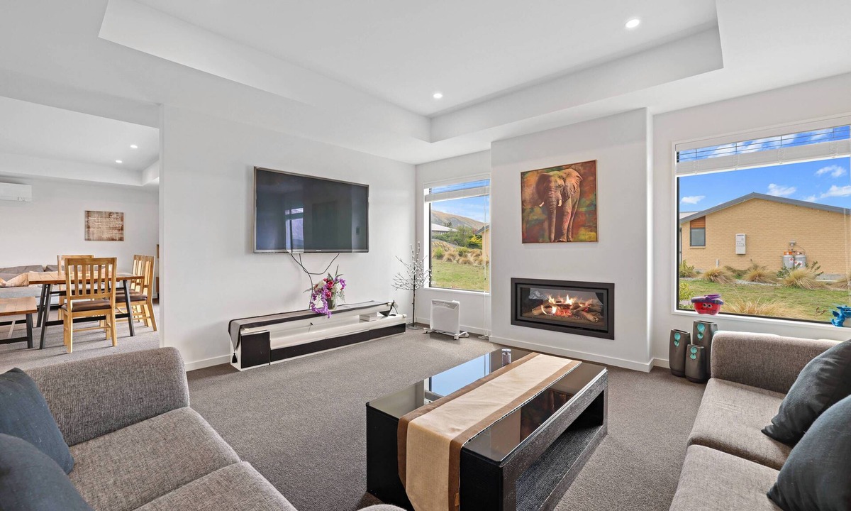 Tekapo Apartment | Hunter 3Bdr2ba2S2Q Apartment