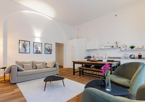 Venezia Nuova Apartment | I Marmi New Royal Design Apartment