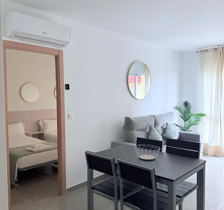 El Grao de Castellon Apartment | Iberflat Apartamentos Marina Suites