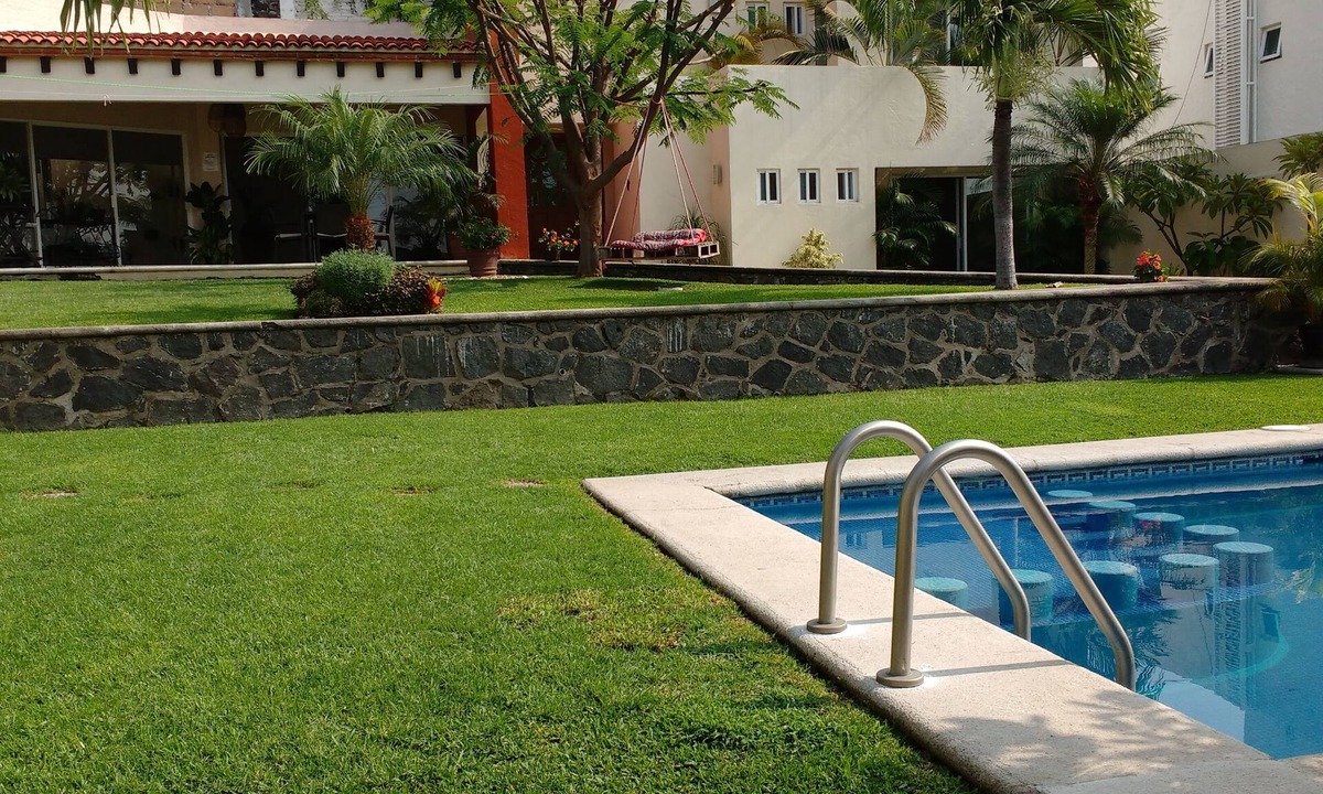 Burgos Bugambilias House | Ideal para descansar y divertirse con la familia o con amigos.