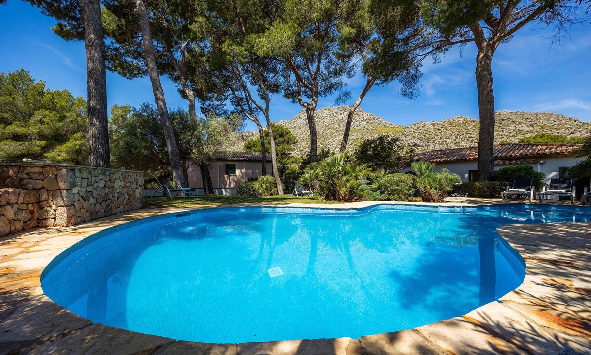 Cala San Vicente House | Idyllic location near the beach – Casa Can Domingo