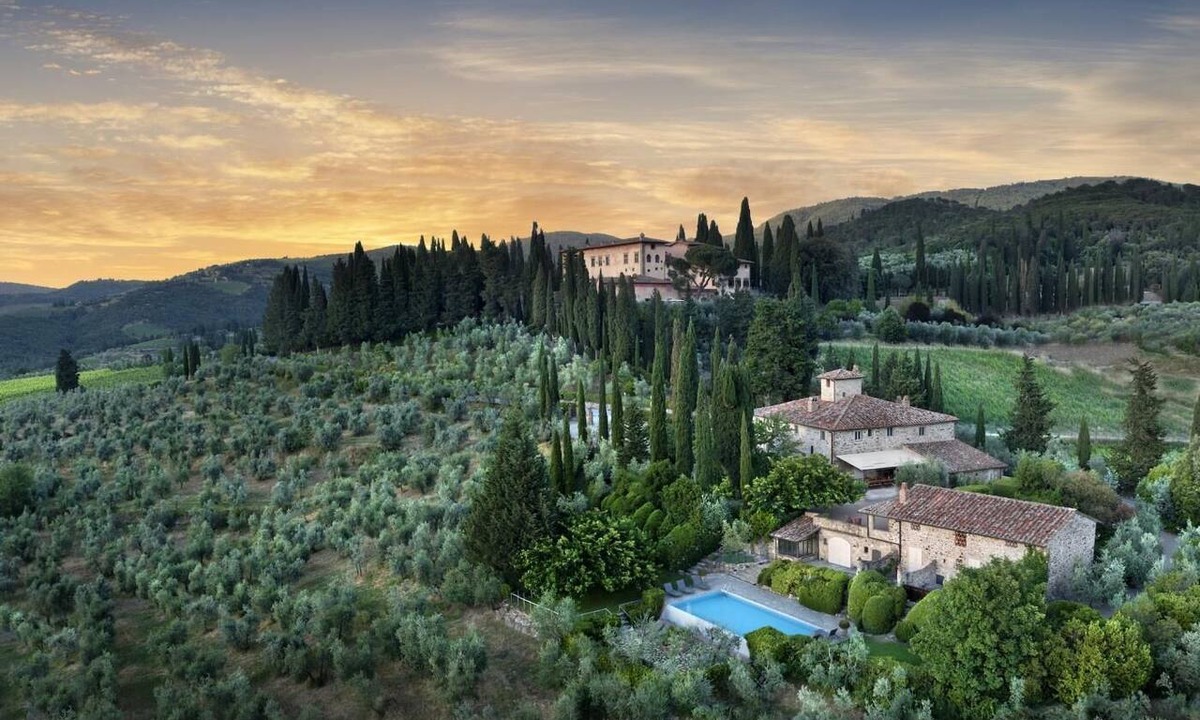 Lamole House | Il Casolese di Vignamaggio