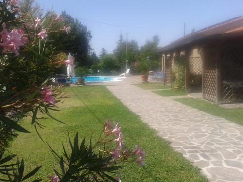 Sovana House | Il Fontanile