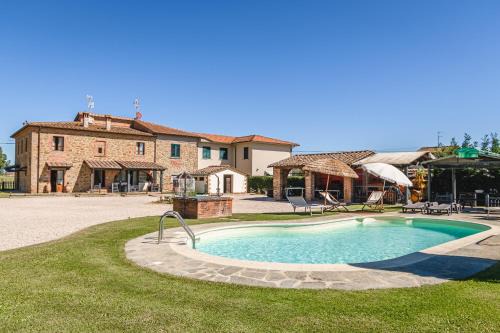 Montagnano Villa | Il Podere - Rustic Charm in Tuscany