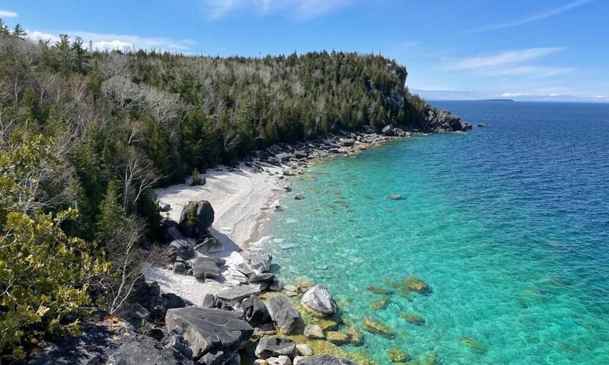 South Bruce Peninsula Cottage | IMPROVED: Serene Cottage Near Kite-Surfing Beach