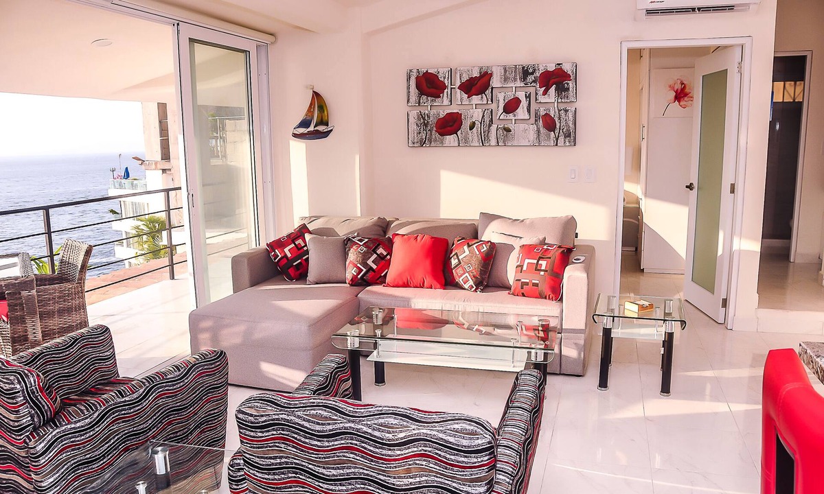 Amapas Condo | Incomparable Ocean Front Brand New 1 BR Penthouse